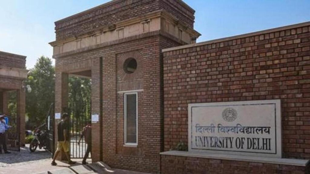 DU panel suggests dropping Marx, Malthus from Sociology syllabus | Latest News Delhi