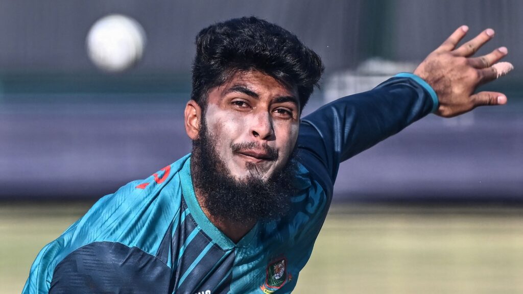 ‘Daryl Mitchell won’t return to Pakistan, Tom Curran cried’ comments created false impression: Rishad Hossain apologises