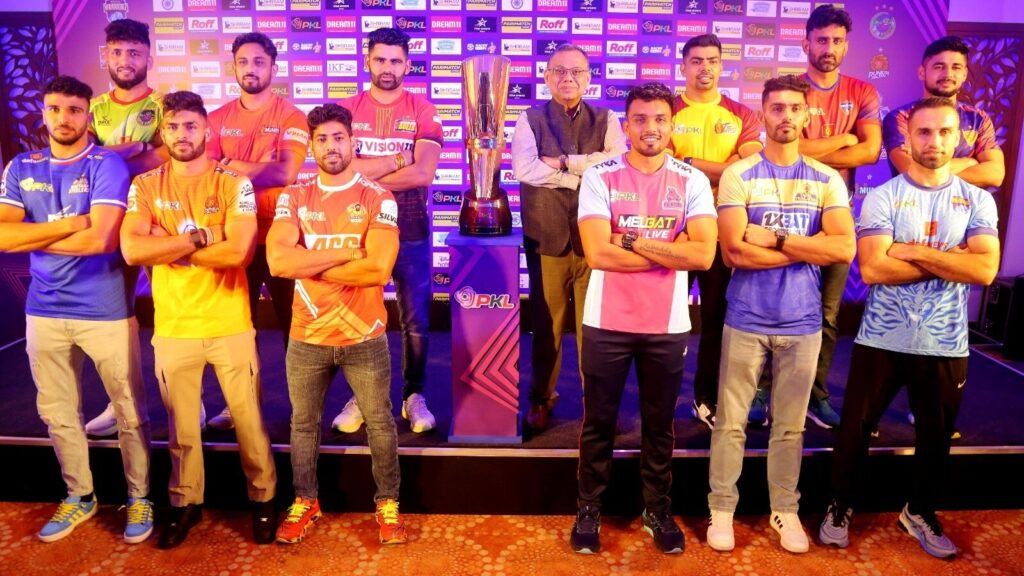 Dates announced for Pro Kabaddi League Season 12 player auction