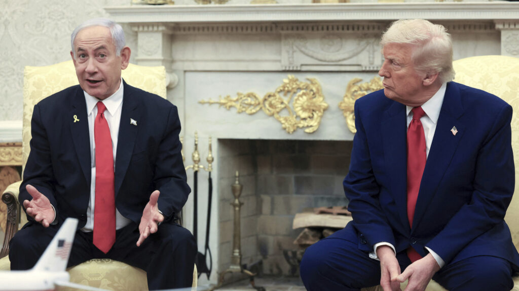 Day after Trump leaves Middle East, Israel launches new military operation in Gaza | World News