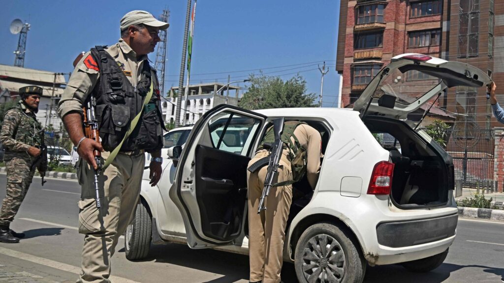 Days after the Pahalgam terror attack, 6 police officials transferred from Anantnag | Latest News India