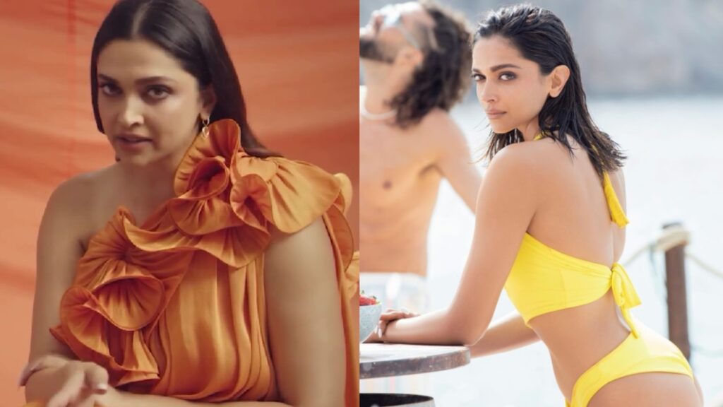 Deepika Padukone claims female characters are not just for sex appeal, gets trolled; ‘she still did Pathaan’