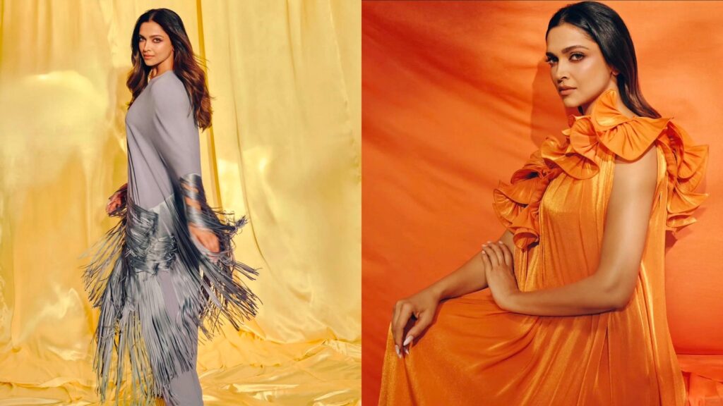 Deepika Padukone stuns as B-Town’s most stylish mommy in new photoshoot, flaunts her postpartum glow in vibrant outfits | Fashion Trends