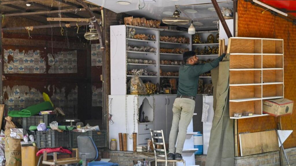 Delhi: 2 weeks since blaze, Dilli Haat reopens | Latest News Delhi