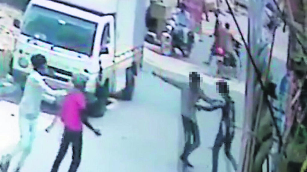 Delhi: Boy, 16, stabbed to death by two minors in Burari | Latest News Delhi