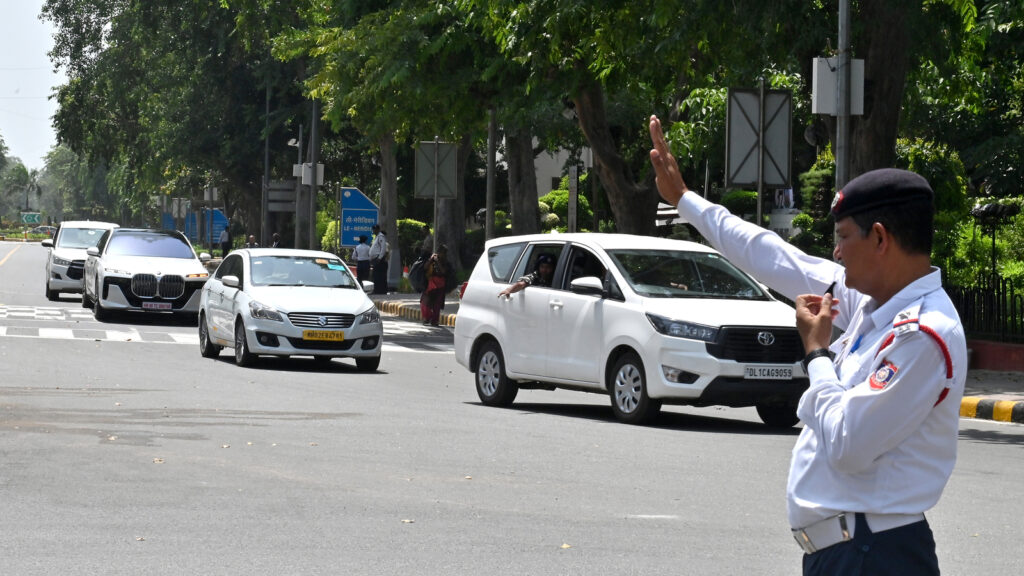 Delhi Lok Adalat token: Step-by-step guide to raise one, clear traffic challans | Latest News India