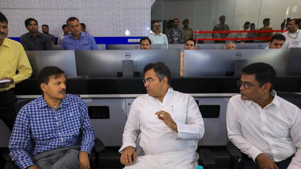 Delhi to get unified complaint number, command centre for waterlogging woes | Latest News Delhi