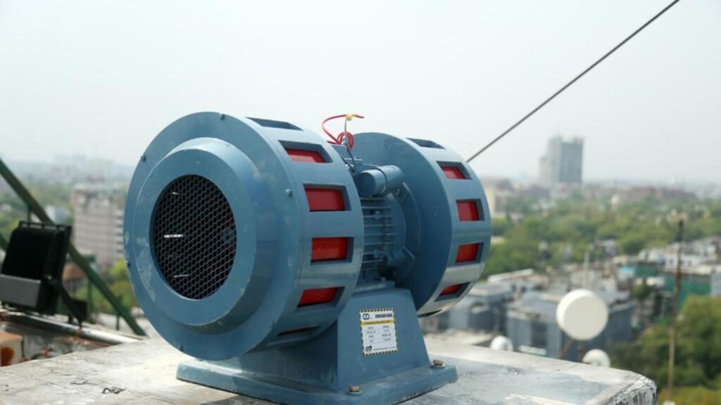 Delhi to install 100 air raid sirens, despite ceasefire | Latest News Delhi