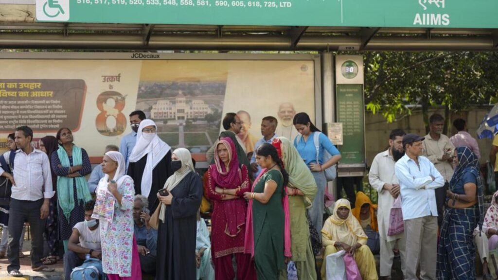 Delhi transport dept to appoint jaldoots at 1,500 bus shelters by next week | Latest News Delhi