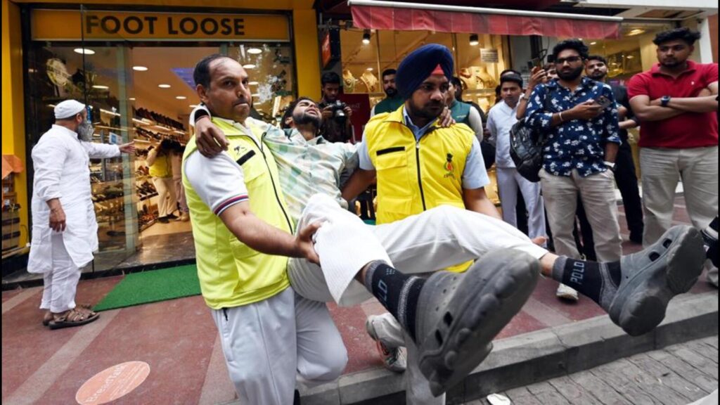 Delhi’s civil defence volunteers:First line of response in a crisis | Latest News Delhi