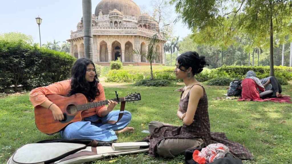 Delhiwale: Lodhi Garden’s summer resorts | Latest News Delhi