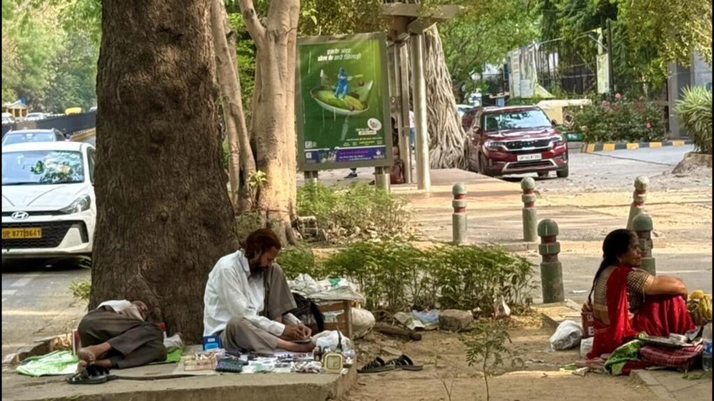 Delhiwale: Portrait of a scene | Latest News Delhi