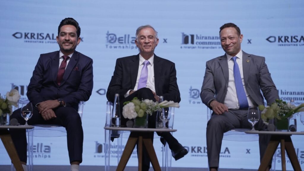 Della Group partners with Hiranandani Developers-Krisala JV for Pune township project worth ₹1,100 crore