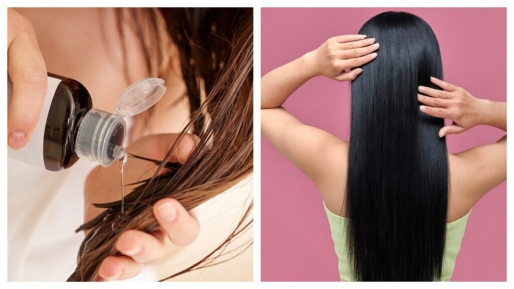 Dermat reveals if hair oiling boosts growth and how you might be doing it wrong | Health