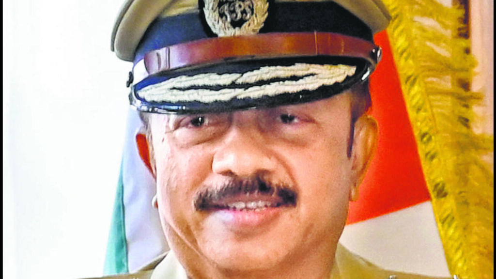 Deven Bharti appointed commissioner of police | Mumbai news