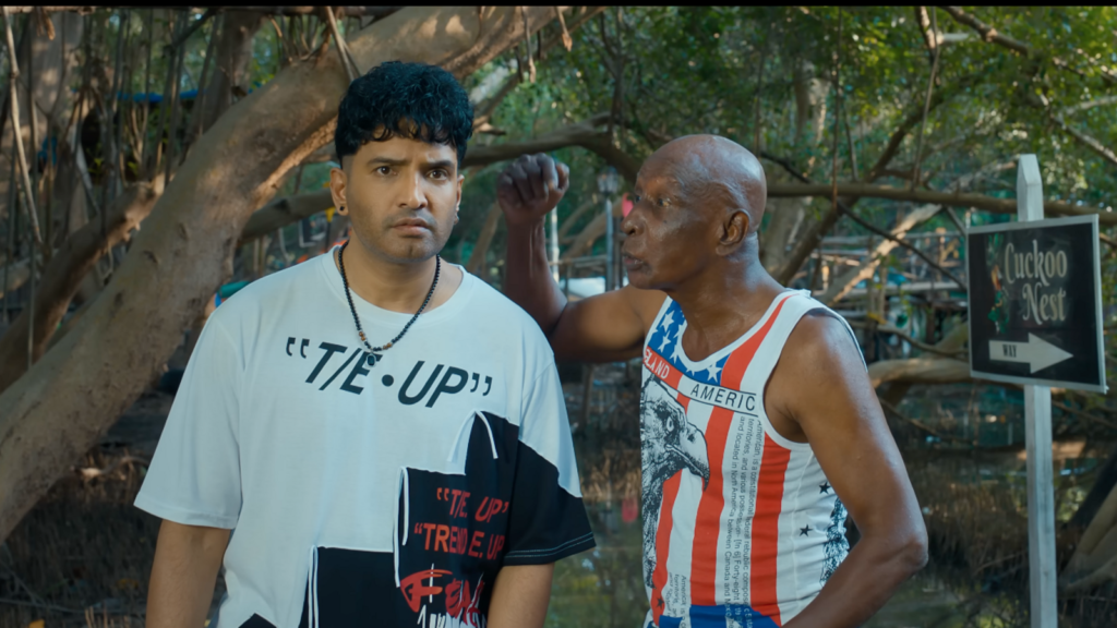 Devil’s Double Next Level movie review: Starring Santhanam, this meta horror comedy is an excruciating watch