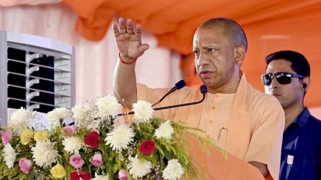Dialogue a key pillar of democracy: Yogi Adityanath