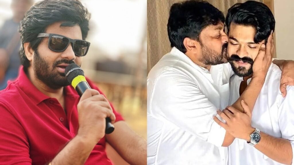 Did Bhairavam director Vijay Kanakamedala troll Chiranjeevi-Ram Charan? He claims he was hacked