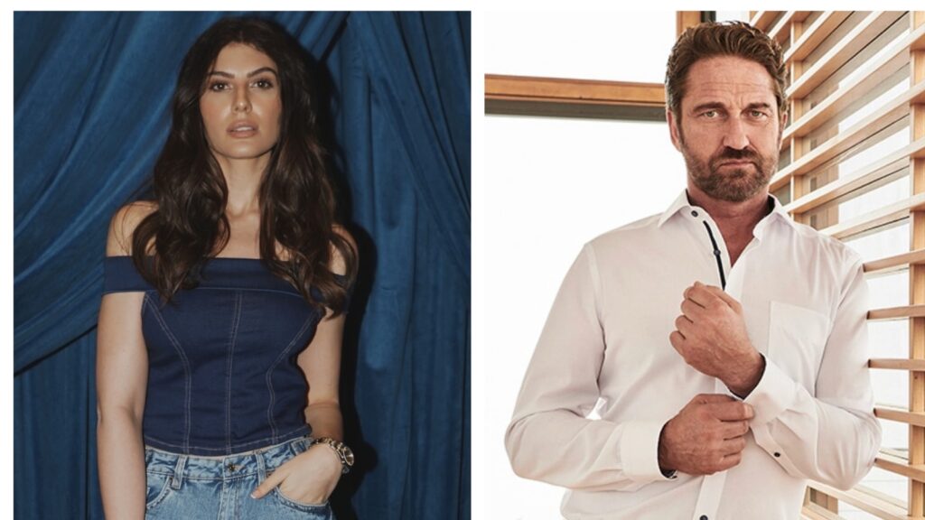 Did Elnaaz Norouzi and Gerard Butler break up? Actor shares heartbreaking WhatsApp chat: ‘We keep hurting each other’ | Bollywood