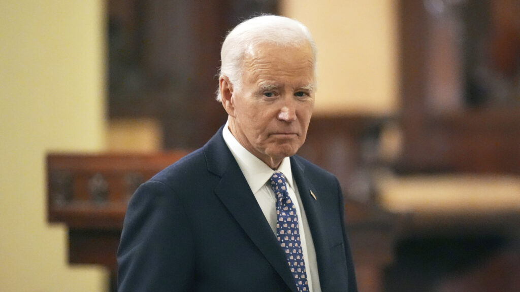 Did Joe Biden know about his prostate cancer long before the diagnosis?