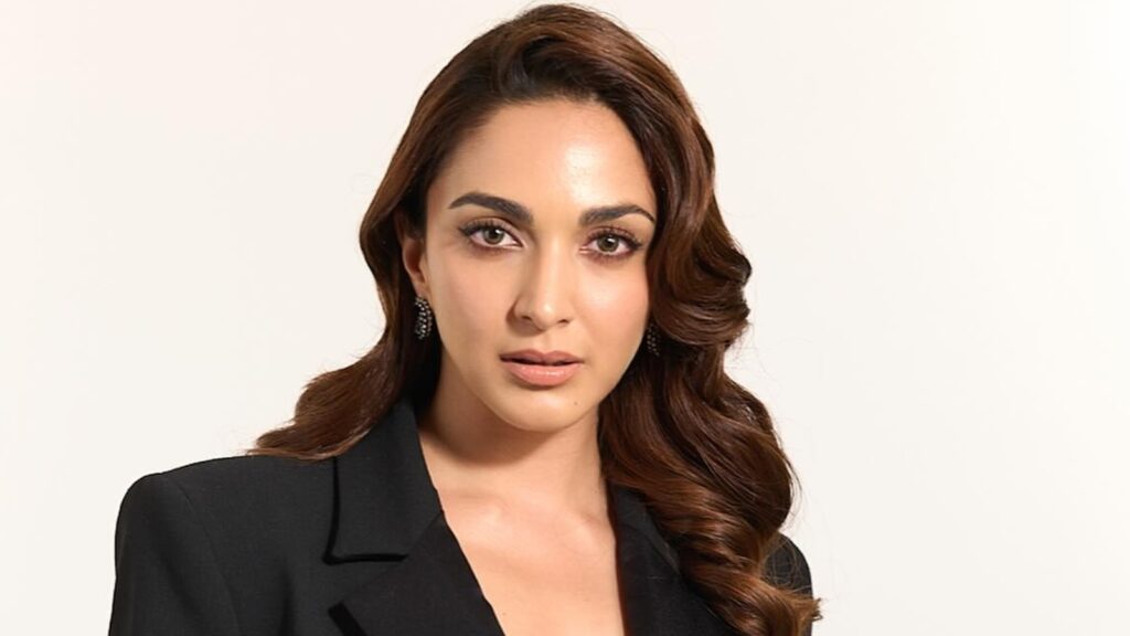 Did Kiara Advani drop a massive hint about her Met Gala 2025 outfit? Actor shares BTS pic ahead of big debut | Bollywood