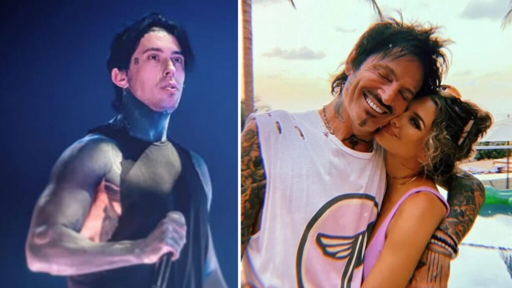 Did Ronnie Radke catfish Tommy Lee’s wife, Brittany Furlan? Falling in Reverse frontman addresses allegations