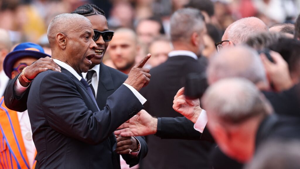 Did an angry Denzel Washington leave Cannes Film Festival early after spat with paparazzi? Actor’s rep breaks silence | Hollywood