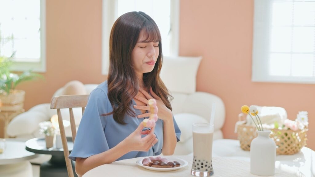 Dietitian shares 5 ideal meal timings and 4 foods to avoid to prevent acid reflux | Health