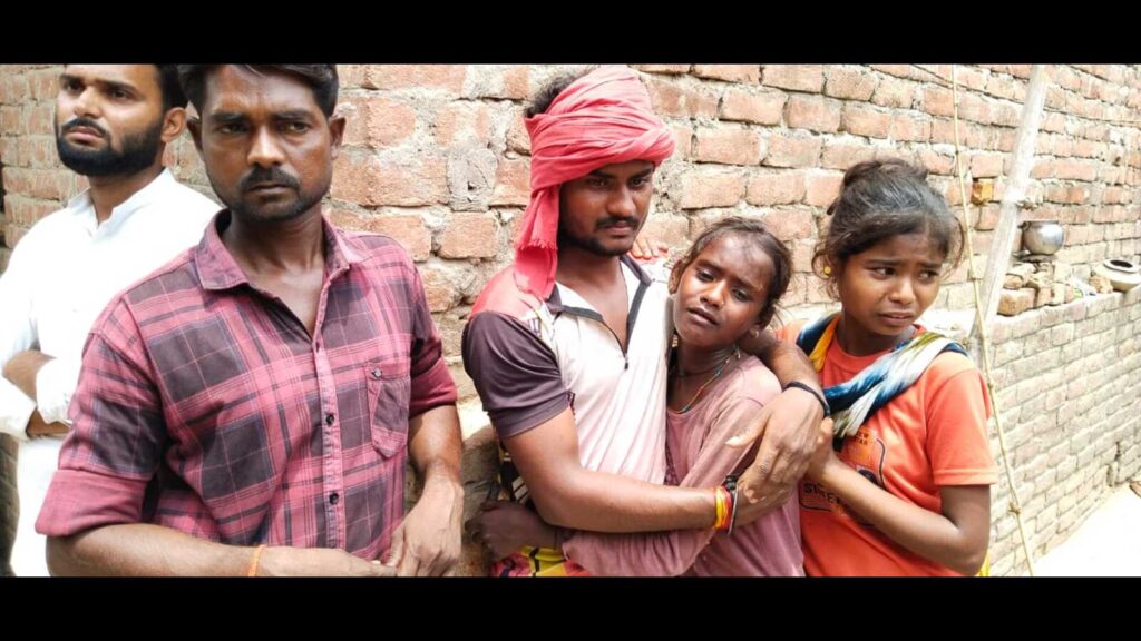 Digging mud for stove, 4 girls drown in Pratapgarh river
