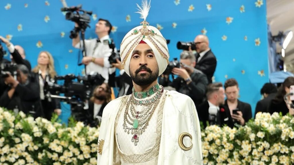 Diljit Dosanjh beats Zendaya and Rihanna to top Best Dressed poll at Met Gala 2025; Shah Rukh Khan not on list | Bollywood