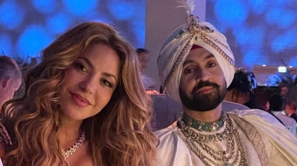 Diljit Dosanjh reveals Shakira’s last-minute wardrobe disaster before Met Gala debut: ‘I knew we would get late’