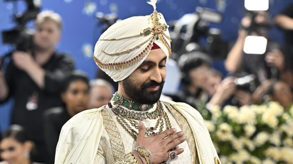 Diljit Dosanjh wanted to wear Maharaj of Patiala’s .5 billion necklace for Met Gala debut, but was denied; here’s why | Bollywood