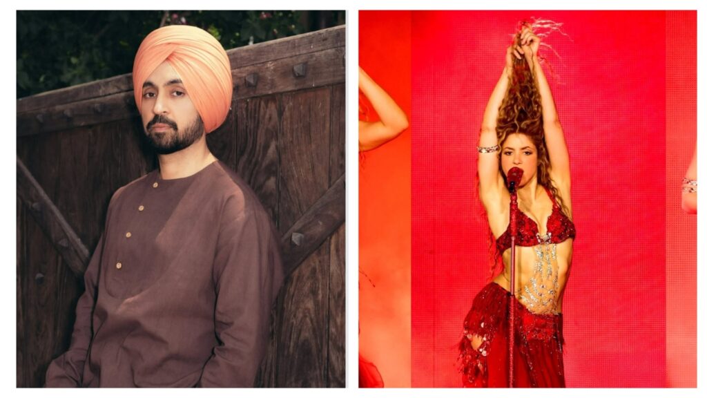 Diljit Dosanjh will dine with Shakira, Nicole Scherzinger after Met Gala debut; hosted by Prabal Gurung | Bollywood