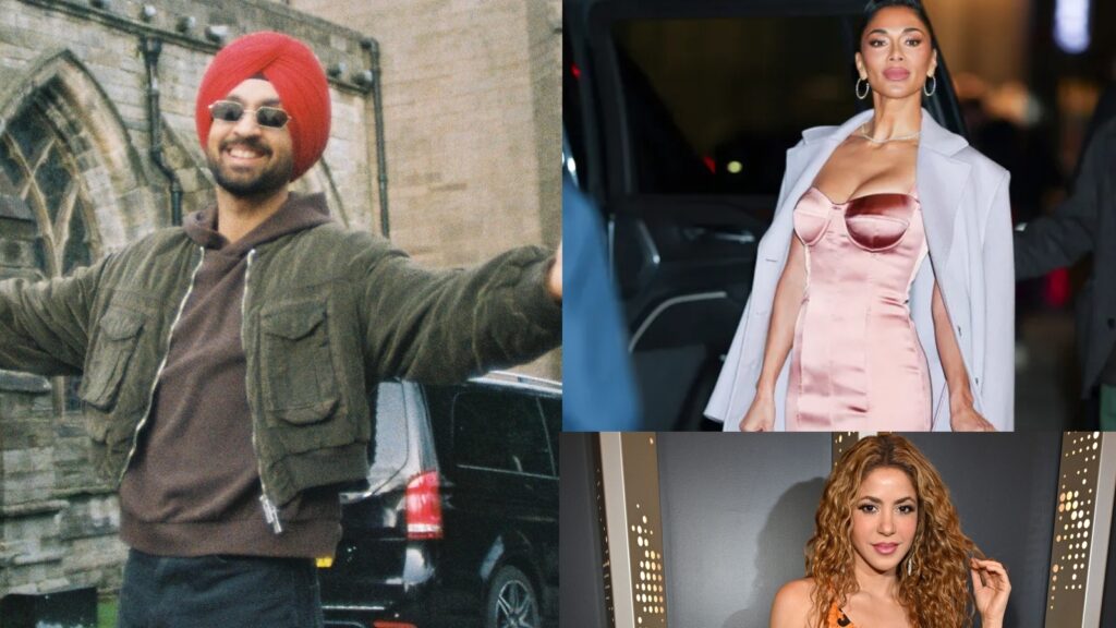 Diljit Dosanjh will share the table with Shakira and Pussycat Dolls’ Nicole Scherzinger at MET Gala 2025: Report
