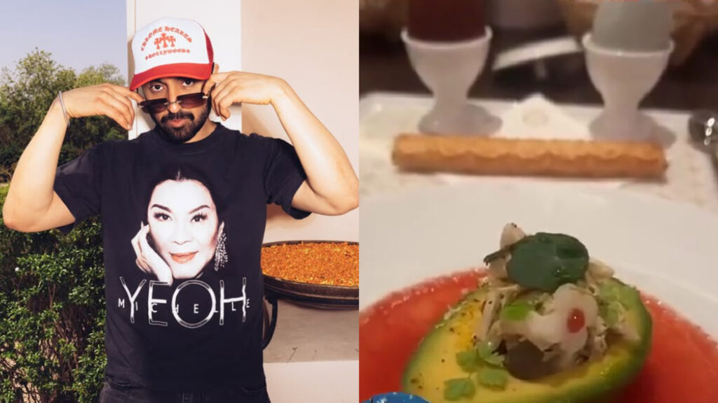 Diljit Dosanjh’s review of ‘beautiful, very cute’ breakfast post Met Gala will leave you in splits. Watch