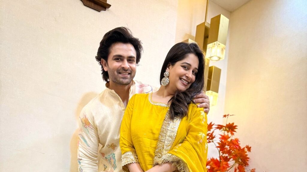 Dipika Kakar has ‘tennis ball-sized’ liver tumour, waiting to see if it is cancerous: Husband Shoaib Ibrahim
