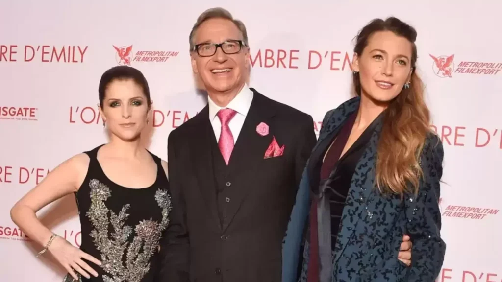 Director Paul Feig dismisses clash between Another Simple Favor’s Blake Lively and Anna Kendrick: ‘Frustrating for me’