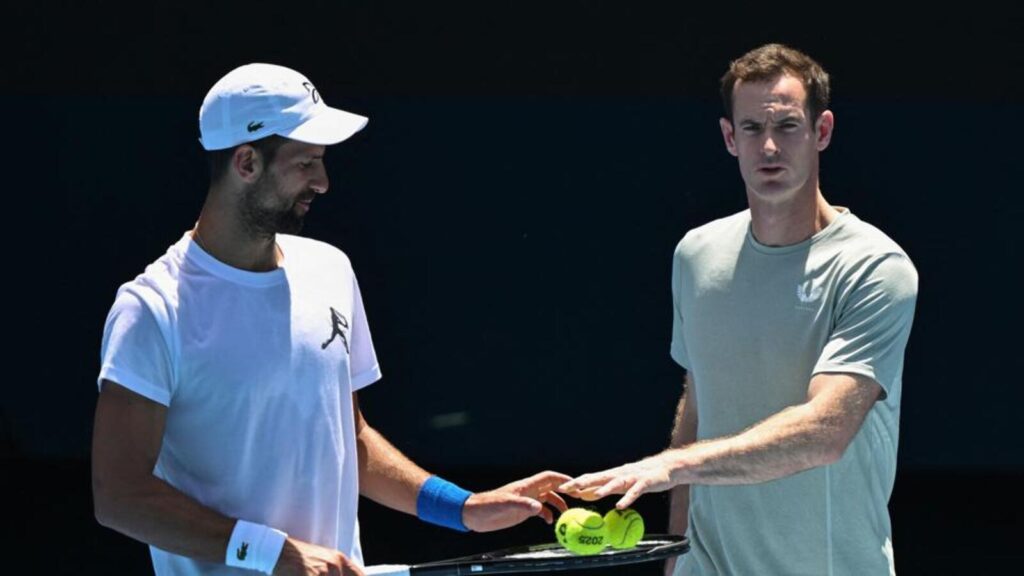 Djokovic and a complex coaching question | Tennis News