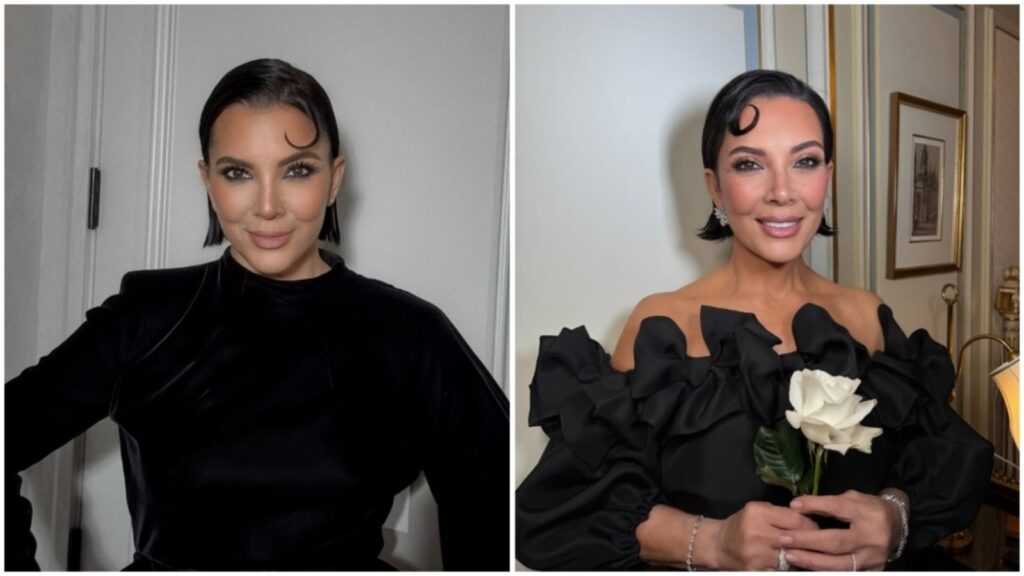 Doctor decodes Kris Jenner’s ‘new face and strikingly youthful appearance’ at 69 during Paris trip with Kim Kardashian | Health