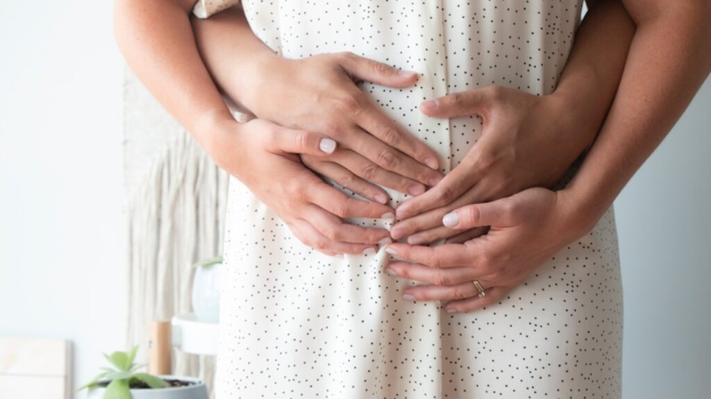 Doctor reveals the secret to stronger relationships during pregnancy