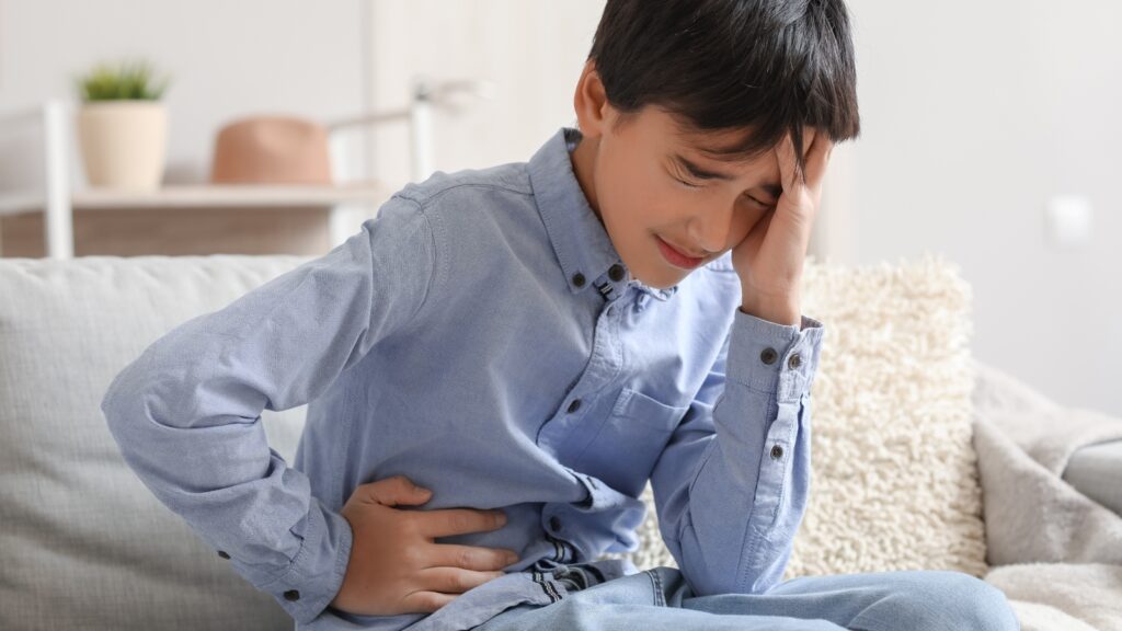 Doctor says these common symptoms could mean serious liver problem in kids | Health