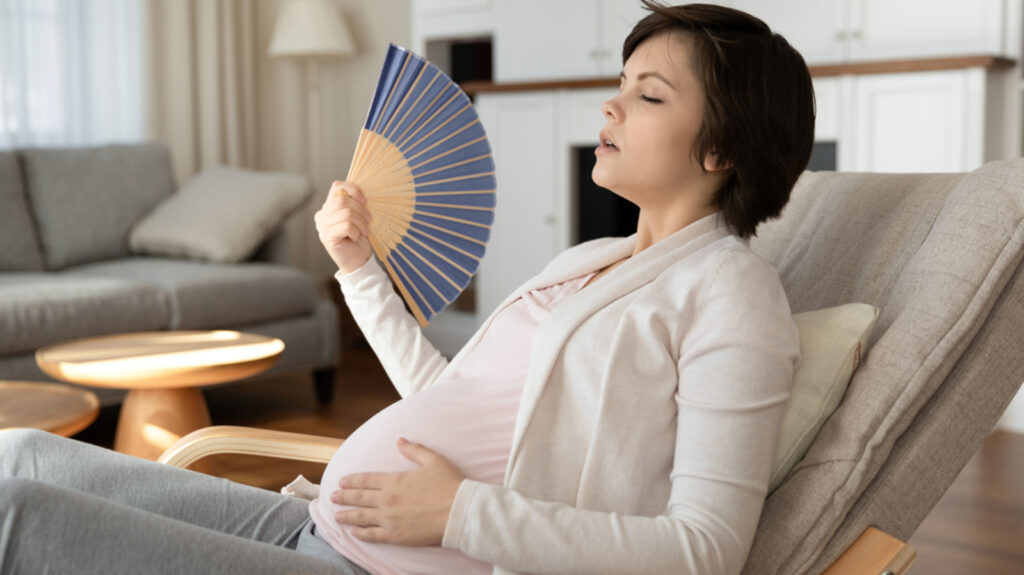 Doctor shares top 6 strategies for pregnant women to stay healthy and hydrated this summer | Health