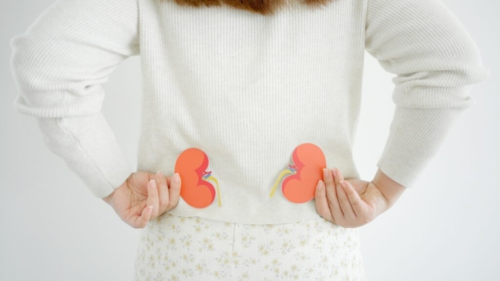 Doctor shares top nutrients you need to include in your diet for good kidney health | Health