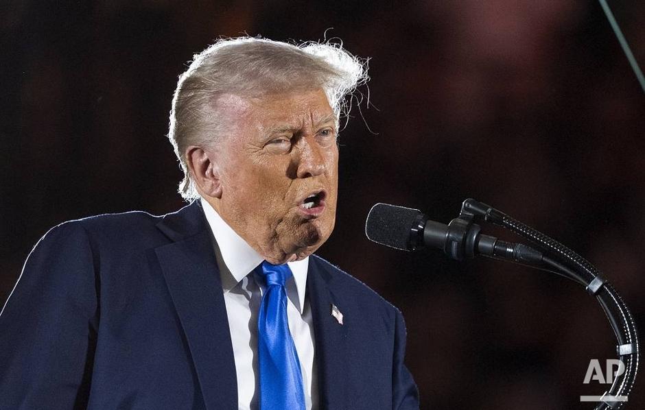 Donald Trump announces 100% tariff on foreign-made movies: Even he is saving his film industry, when will we?