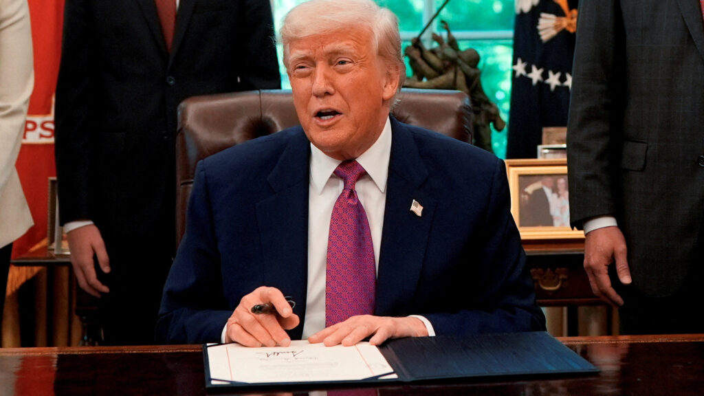 Donald Trump lifts sanctions on Syria in big move to restore ties | World News