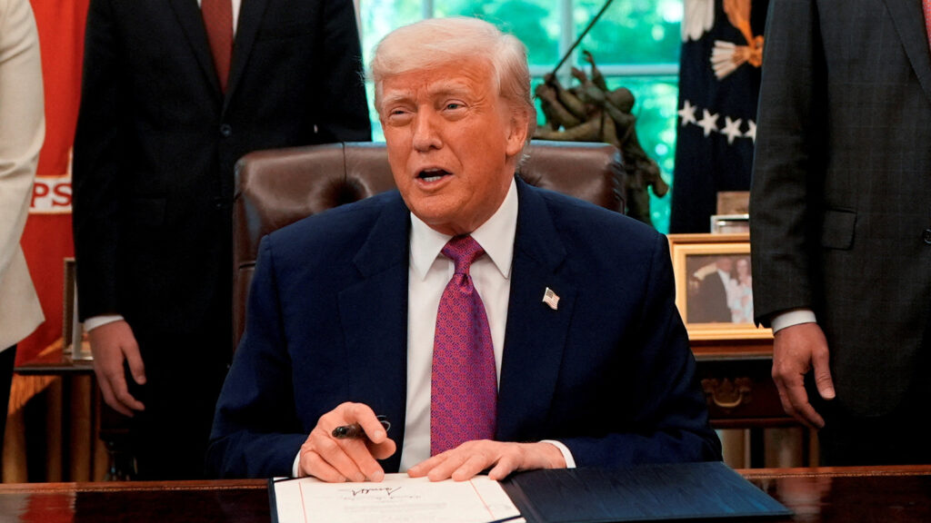 Donald Trump on India-Pakistan ceasefire: ‘Will work with both nations on Kashmir solution’ | Latest News India