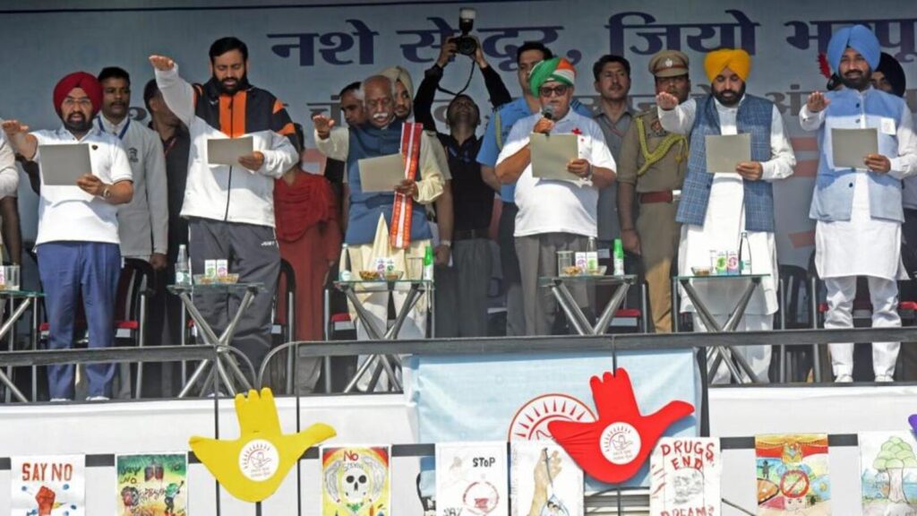 Don’t make singers promoting drugs role models: Punjab CM