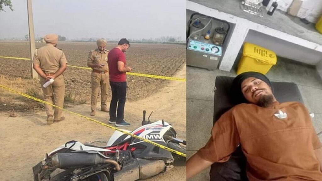 Drug cartel kingpin with US link held after police encounter in Punjab’s Jagraon