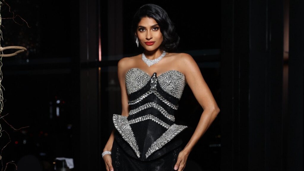 Dubai Bling star Farhana Bodi on her fashion journey, beauty secrets and Cannes 2025 look: ‘My style is glam with soul’ | Fashion Trends