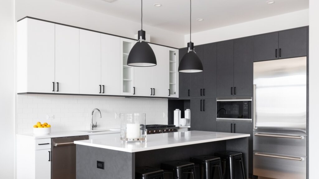 Dull kitchen? 8 smart design tips to instantly make it brighter and improve your mood